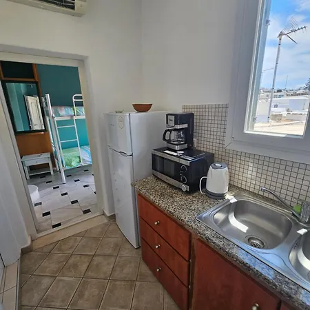 Draskos Apartament *