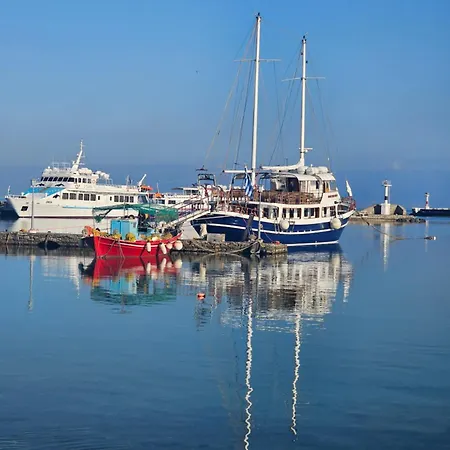 Draskos Appartement *