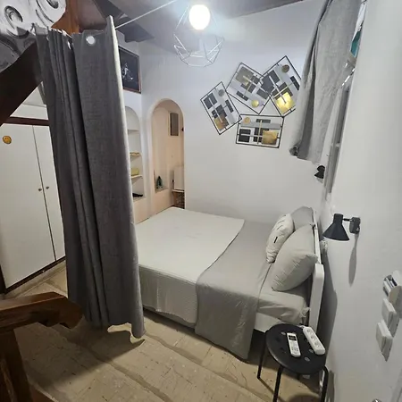 Apartment Draskos *
