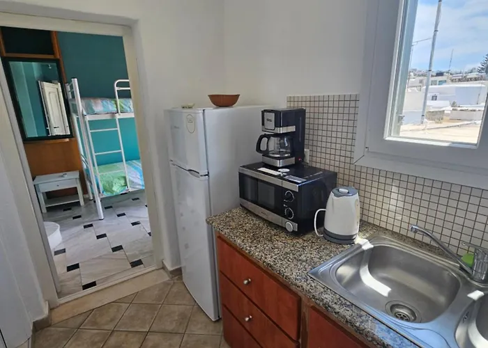 Draskos Appartement *