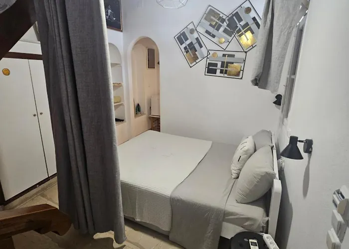 Appartement Draskos *